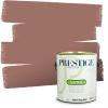 imagePRESTIGE Interior Paint and Primer in One Java Grounds Satin 1 GallonHickory Grove