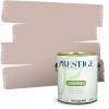 imagePRESTIGE Interior Paint and Primer in One Java Grounds Satin 1 GallonHull