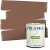 imagePRESTIGE Interior Paint and Primer in One Java Grounds Satin 1 GallonJava Grounds