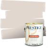 imagePRESTIGE Interior Paint and Primer in One Prairie Dust SemiGloss 1 GallonApricot Sunshine