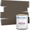 imagePRESTIGE Interior Paint and Primer in One Prairie Dust SemiGloss 1 GallonBass Wood