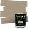 imagePRESTIGE Interior Paint and Primer in One Prairie Dust SemiGloss 1 GallonBeach Sand