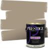 imagePRESTIGE Interior Paint and Primer in One Prairie Dust SemiGloss 1 GallonBeach Sand