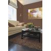 imagePRESTIGE Interior Paint and Primer in One Prairie Dust SemiGloss 1 GallonBrazil Brown