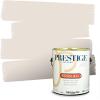 imagePRESTIGE Interior Paint and Primer in One Prairie Dust SemiGloss 1 GallonBridal