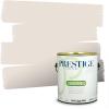 imagePRESTIGE Interior Paint and Primer in One Prairie Dust SemiGloss 1 GallonBridal