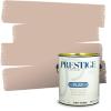imagePRESTIGE Interior Paint and Primer in One Prairie Dust SemiGloss 1 GallonCrocus
