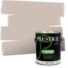 imagePRESTIGE Interior Paint and Primer in One Prairie Dust SemiGloss 1 GallonMocha Stone