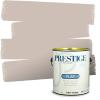 imagePRESTIGE Interior Paint and Primer in One Prairie Dust SemiGloss 1 GallonMocha Stone