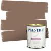 imagePRESTIGE Interior Paint and Primer in One Prairie Dust SemiGloss 1 GallonPony Ride