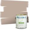 imagePRESTIGE Interior Paint and Primer in One Prairie Dust SemiGloss 1 GallonPreserve