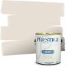 imagePRESTIGE Interior Paint and Primer in One Prairie Dust SemiGloss 1 GallonRolling Pin