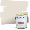 imagePRESTIGE Interior Paint and Primer in One Prairie Dust SemiGloss 1 GallonRolling Pin