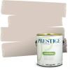 imagePRESTIGE Interior Paint and Primer in One Prairie Dust SemiGloss 1 GallonRoman Ruins