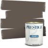 imagePRESTIGE Interior Paint and Primer in One Prairie Dust SemiGloss 1 GallonTree Bark