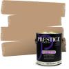 imagePRESTIGE Paints Interior Paint and Primer In One 1Gallon Flat Comparable Match of Benjamin Moore Harvest Bronze1124BMPCM