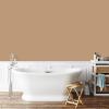 imagePRESTIGE Paints Interior Paint and Primer In One 1Gallon Flat Comparable Match of Benjamin Moore Harvest Bronze1124BMPCM