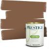 imagePRESTIGE Paints Interior Paint and Primer In One 1Gallon Flat Comparable Match of Benjamin Moore Harvest Bronze1134BMPCM