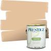 imagePRESTIGE Paints Interior Paint and Primer In One 1Gallon Flat Comparable Match of Benjamin Moore Harvest Bronze1144BMPCM