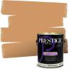 imagePRESTIGE Paints Interior Paint and Primer In One 1Gallon Flat Comparable Match of Benjamin Moore Harvest Bronze1146BMPCM