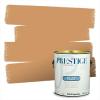 imagePRESTIGE Paints Interior Paint and Primer In One 1Gallon Flat Comparable Match of Benjamin Moore Harvest Bronze1146BMPCM