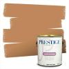 imagePRESTIGE Paints Interior Paint and Primer In One 1Gallon Flat Comparable Match of Benjamin Moore Harvest Bronze1147BMPCM
