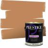 imagePRESTIGE Paints Interior Paint and Primer In One 1Gallon Flat Comparable Match of Benjamin Moore Harvest Bronze1147BMPCM