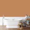 imagePRESTIGE Paints Interior Paint and Primer In One 1Gallon Flat Comparable Match of Benjamin Moore Harvest Bronze1147BMPCM