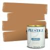 imagePRESTIGE Paints Interior Paint and Primer In One 1Gallon Flat Comparable Match of Benjamin Moore Harvest Bronze1148BMPCM