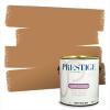 imagePRESTIGE Paints Interior Paint and Primer In One 1Gallon Flat Comparable Match of Benjamin Moore Harvest Bronze1148BMPCM