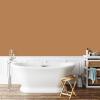imagePRESTIGE Paints Interior Paint and Primer In One 1Gallon Flat Comparable Match of Benjamin Moore Harvest Bronze1148BMPCM