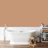 imagePRESTIGE Paints Interior Paint and Primer In One 1Gallon Flat Comparable Match of Benjamin Moore Harvest Bronze1154BMPCM