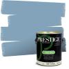 imagePRESTIGE Paints Interior Paint and Primer In One 1Gallon SemiGloss Comparable Match of Benjamin Moore Colonial Blue1677BMPCM
