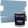 imagePRESTIGE Paints Interior Paint and Primer In One 1Gallon SemiGloss Comparable Match of Benjamin Moore Colonial Blue1677BMPCM