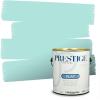 imagePRESTIGE Paints Interior Paint and Primer In One 1Gallon SemiGloss Comparable Match of Benjamin Moore Colonial Blue660BMPCM