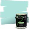 imagePRESTIGE Paints Interior Paint and Primer In One 1Gallon SemiGloss Comparable Match of Benjamin Moore Colonial Blue660BMPCM