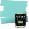 imagePRESTIGE Paints Interior Paint and Primer In One 1Gallon SemiGloss Comparable Match of Benjamin Moore Colonial Blue661BMPCM