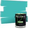 imagePRESTIGE Paints Interior Paint and Primer In One 1Gallon SemiGloss Comparable Match of Benjamin Moore Colonial Blue663BMPCM