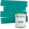 imagePRESTIGE Paints Interior Paint and Primer In One 1Gallon SemiGloss Comparable Match of Benjamin Moore Colonial Blue665BMPCM