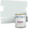 imagePRESTIGE Paints Interior Paint and Primer In One 1Gallon SemiGloss Comparable Match of Benjamin Moore Colonial Blue715BMPCM