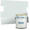 imagePRESTIGE Paints Interior Paint and Primer In One 1Gallon SemiGloss Comparable Match of Benjamin Moore Colonial Blue715BMPCM