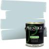 imagePRESTIGE Paints Interior Paint and Primer In One 1Gallon SemiGloss Comparable Match of Benjamin Moore Colonial Blue716BMPCM