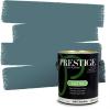 imagePRESTIGE Paints Interior Paint and Primer In One 1Gallon SemiGloss Comparable Match of Benjamin Moore Colonial Blue720BMPCM