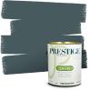 imagePRESTIGE Paints Interior Paint and Primer In One 1Gallon SemiGloss Comparable Match of Benjamin Moore Colonial Blue721BMPCM