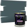 imagePRESTIGE Paints Interior Paint and Primer In One 1Gallon SemiGloss Comparable Match of Benjamin Moore Colonial Blue721BMPCM