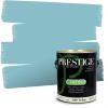 imagePRESTIGE Paints Interior Paint and Primer In One 1Gallon SemiGloss Comparable Match of Benjamin Moore Colonial Blue724BMPCM