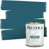 imagePRESTIGE Paints Interior Paint and Primer In One 1Gallon SemiGloss Comparable Match of Benjamin Moore Colonial Blue728BMPCM