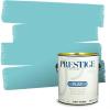 imagePRESTIGE Paints Interior Paint and Primer In One 1Gallon SemiGloss Comparable Match of Benjamin Moore Colonial Blue739BMPCM
