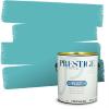 imagePRESTIGE Paints Interior Paint and Primer In One 1Gallon SemiGloss Comparable Match of Benjamin Moore Colonial Blue740BMPCM