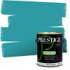 imagePRESTIGE Paints Interior Paint and Primer In One 1Gallon SemiGloss Comparable Match of Benjamin Moore Colonial Blue741BMPCM